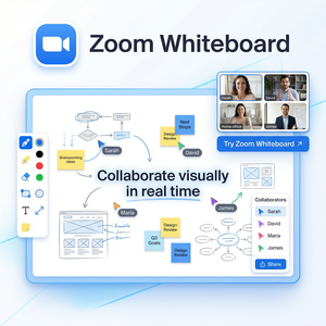 【Zoom官网】品牌 - Zoom有机增长
