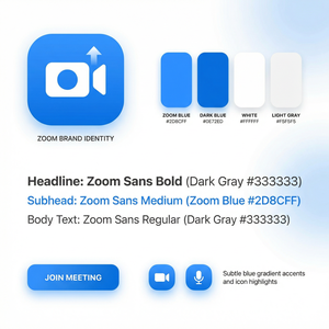 【Zoom官网】品牌 - Zoom包容性培训